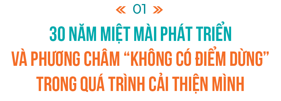 ABBank: 30 năm phát triển dưới góc nhìn của “Người truyền lửa” Vũ Văn Tiền - Ảnh 1.