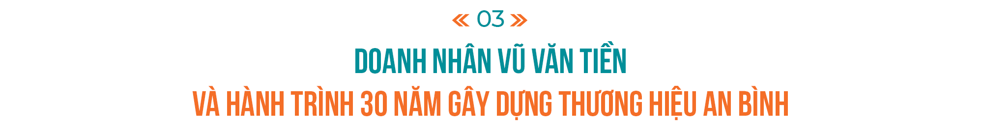 ABBank: 30 năm phát triển dưới góc nhìn của “Người truyền lửa” Vũ Văn Tiền - Ảnh 8.