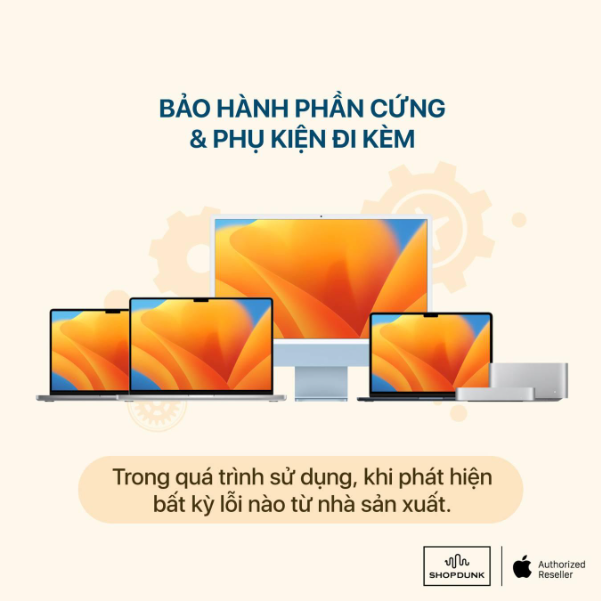 Thời điểm vàng nên mua MacBook tại ShopDunk năm 2023 - Ảnh 3.