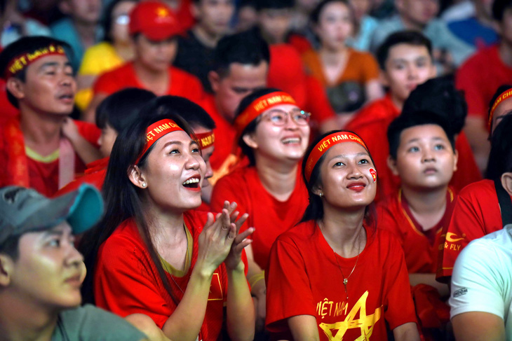 Xuyên không đến Campuchia để tận hưởng SEA Games 32 - Ảnh 1.