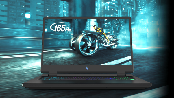 Acer ra mắt laptop chơi game Nitro Phoenix RTX4050 - Ảnh 2.