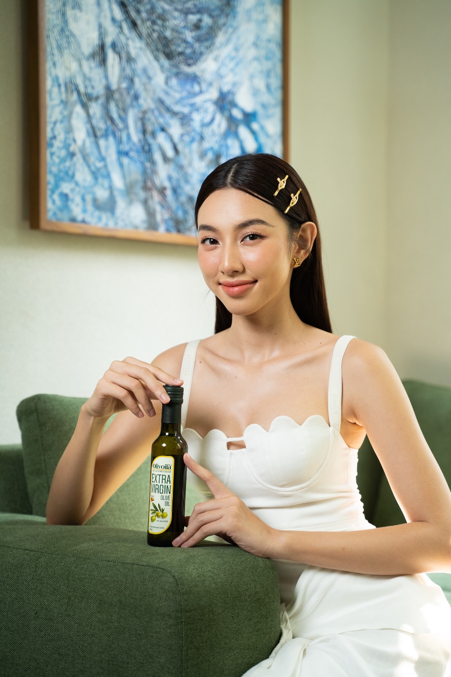 Bí quyết thành công của Thùy Tiên từ những điều bé nhỏ