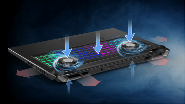 Acer ra mắt laptop chơi game Nitro Phoenix RTX4050 Photo-2-16838921294331641009160