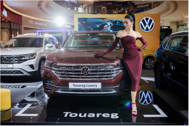 Volkswagen tung ưu đãi 100% phí trước bạ lên đến 200 triệu cho Tiguan - Ảnh 5.