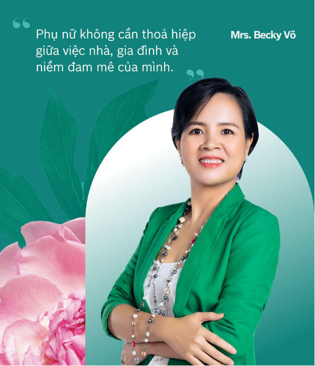 Nữ CEO thảnh thơi - Nỗ lực thay đổi vai trò người phụ nữ Việt - Ảnh 3.