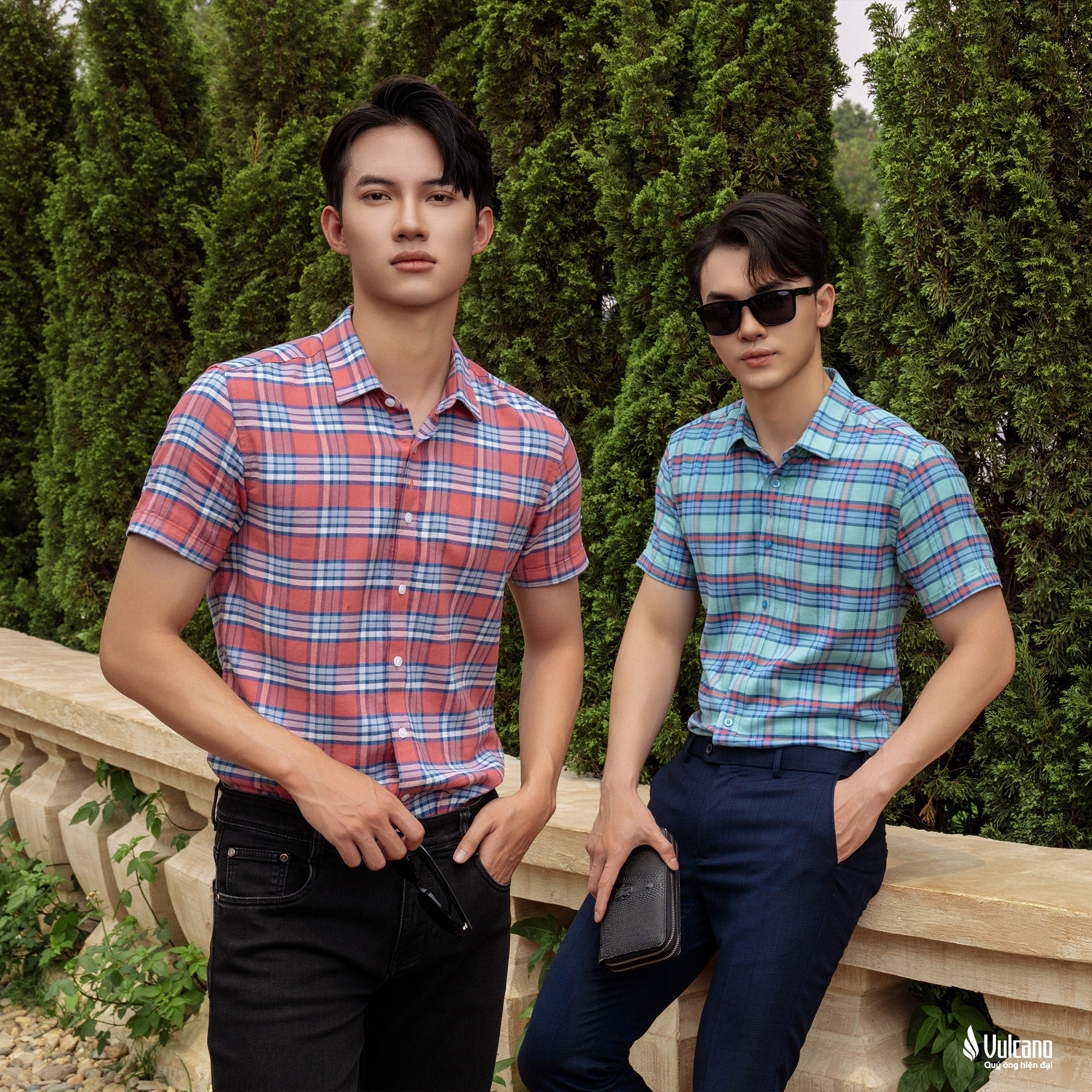 Thời trang Vulcano ra mắt Summer Collection 2023 - Ảnh 2.