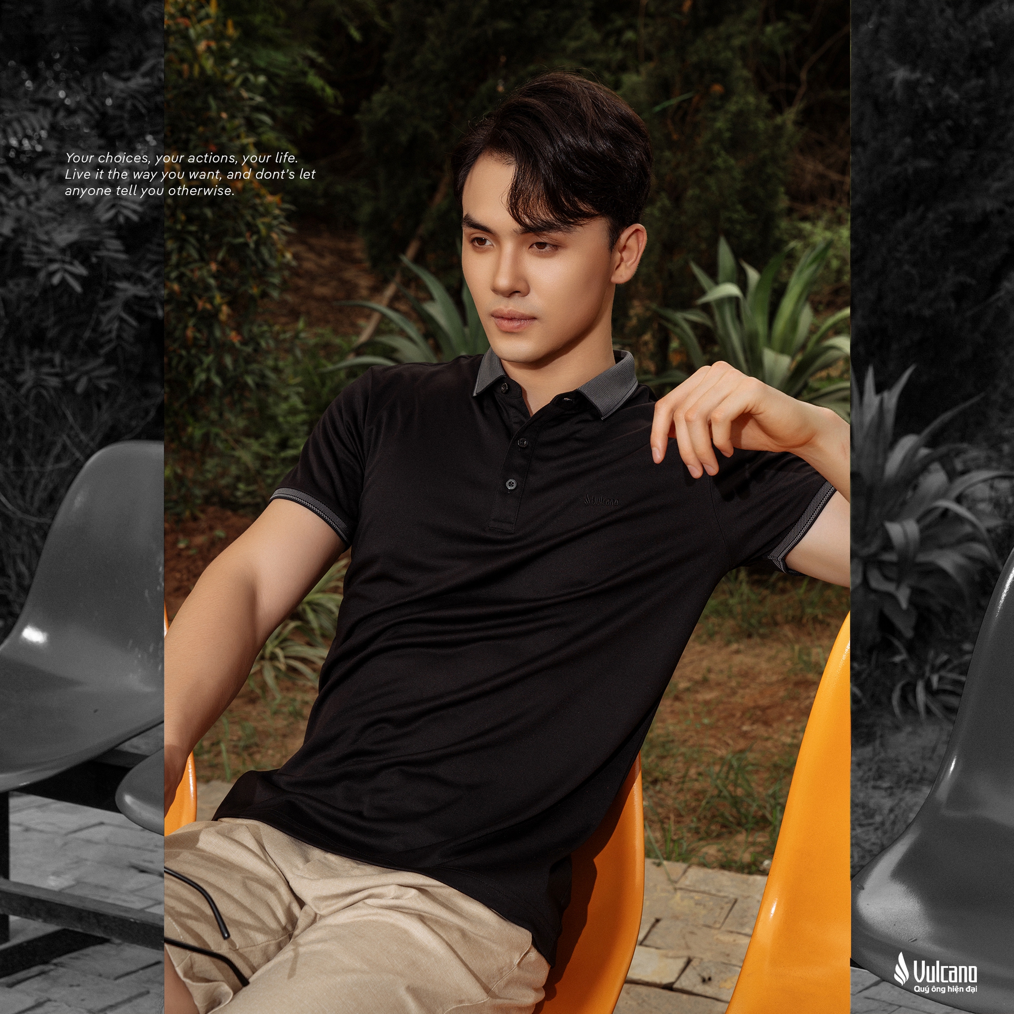 Thời trang Vulcano ra mắt Summer Collection 2023 - Ảnh 5.
