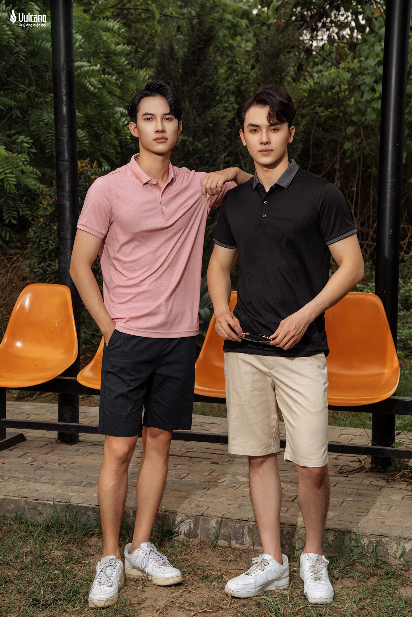 Thời trang Vulcano ra mắt Summer Collection 2023 - Ảnh 6.