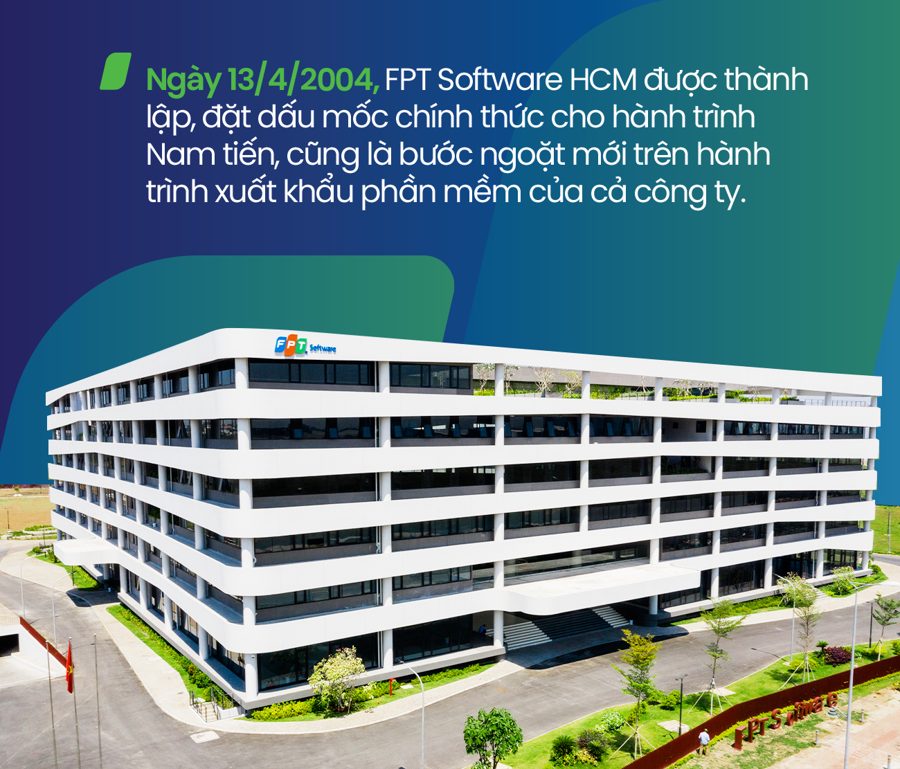 FPT Software: Từ “cú hích” hợp đồng 2 triệu USD tới vị thế tiên phong sau 19 năm phát triển tại thị trường phía Nam - Ảnh 3.