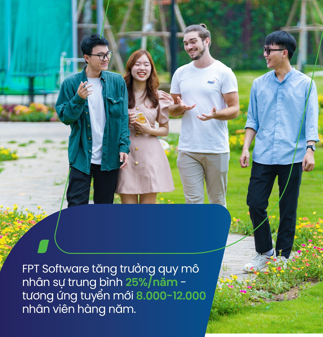 FPT Software: Từ “cú hích” hợp đồng 2 triệu USD tới vị thế tiên phong sau 19 năm phát triển tại thị trường phía Nam - Ảnh 6.