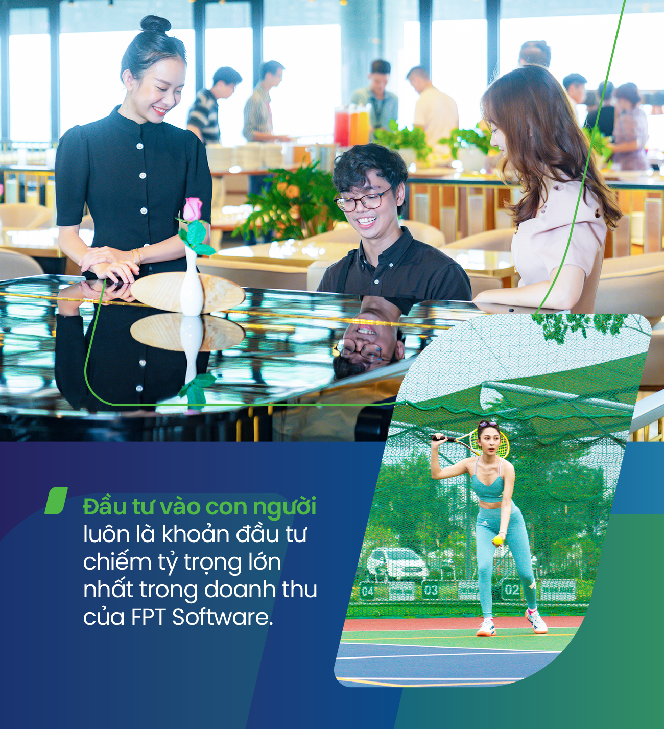 FPT Software: Từ “cú hích” hợp đồng 2 triệu USD tới vị thế tiên phong sau 19 năm phát triển tại thị trường phía Nam - Ảnh 7.