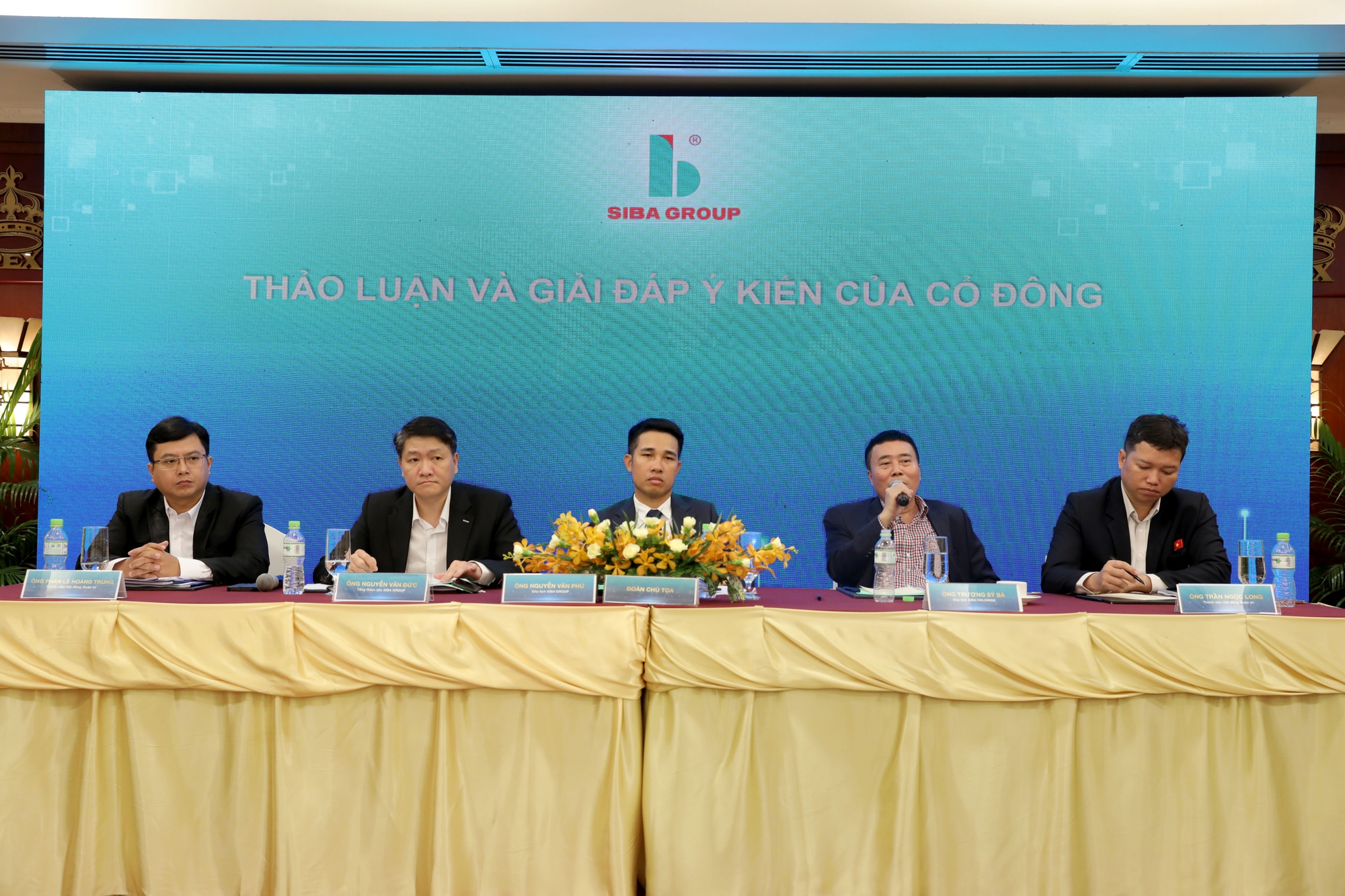 SIBA Group mục tiêu lợi nhuận tăng 60 % trong năm 2023 - Ảnh 2.