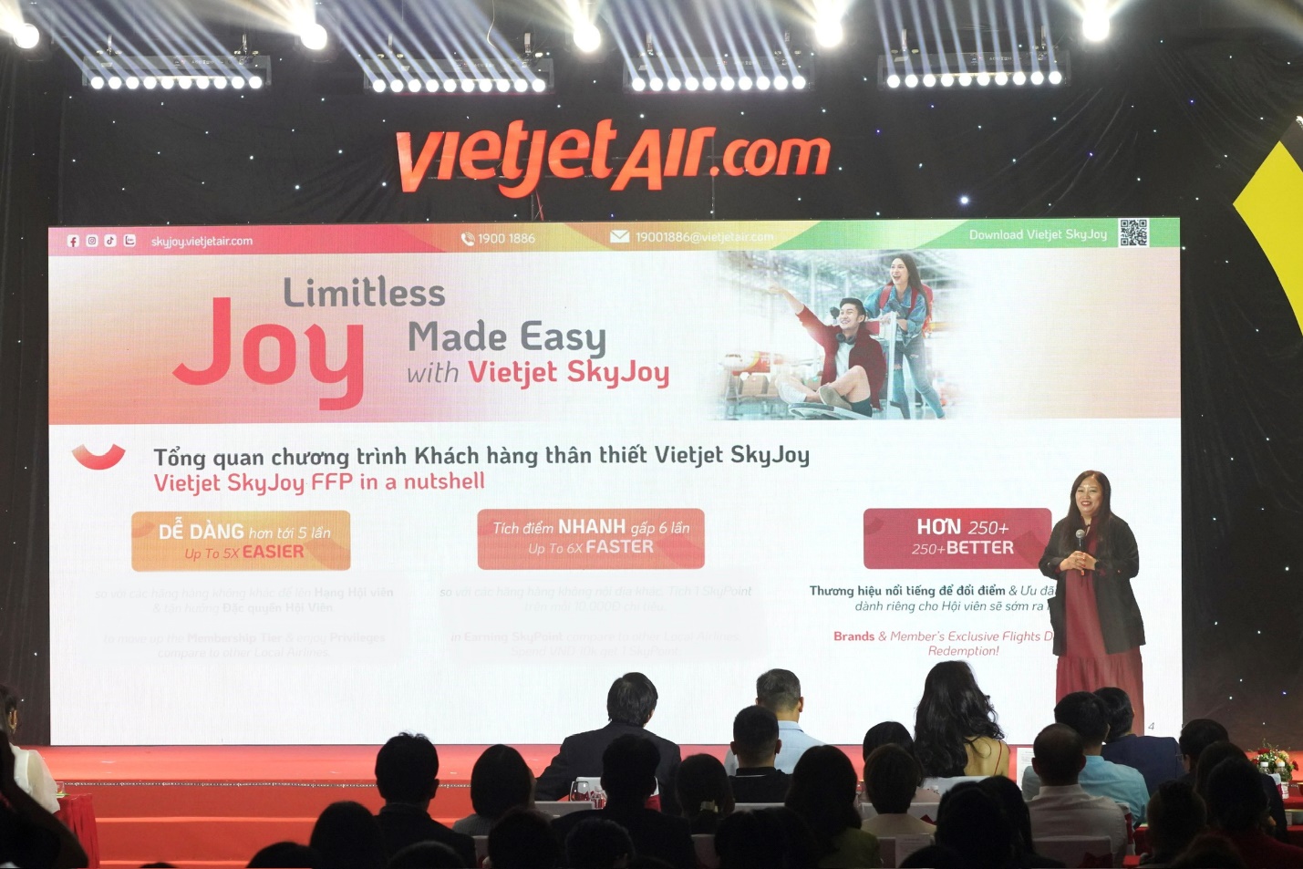 Bay càng nhiều,  tích điểm đổi quà thỏa thích với Vietjet SkyJoy - Ảnh 2.