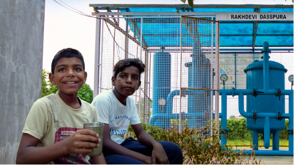 Hơn 7,5 triệu người nghèo tại Ấn Độ có nước sạch từ phát minh của chủ nhân Giải thưởng VinFuture - Ảnh 3.
