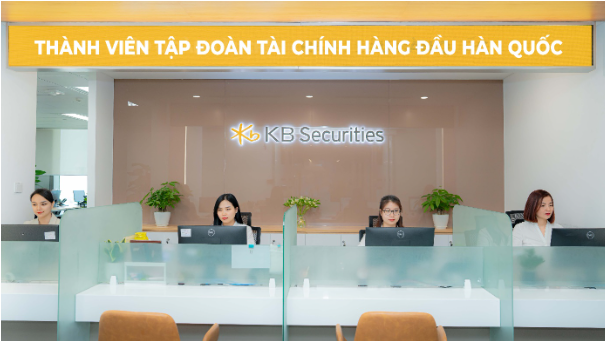 Kiến thức chuẩn Đầu tư chất cùng Chứng khoán KB Việt Nam - Ảnh 1.