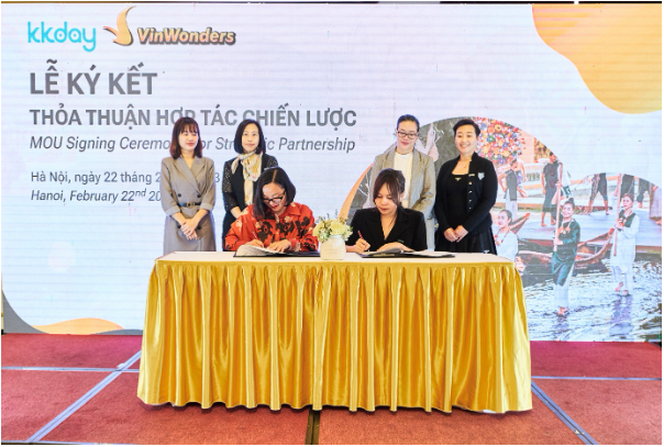 KKday Group và quyết tâm đồng hành cùng du lịch Việt Nam - Ảnh 2.
