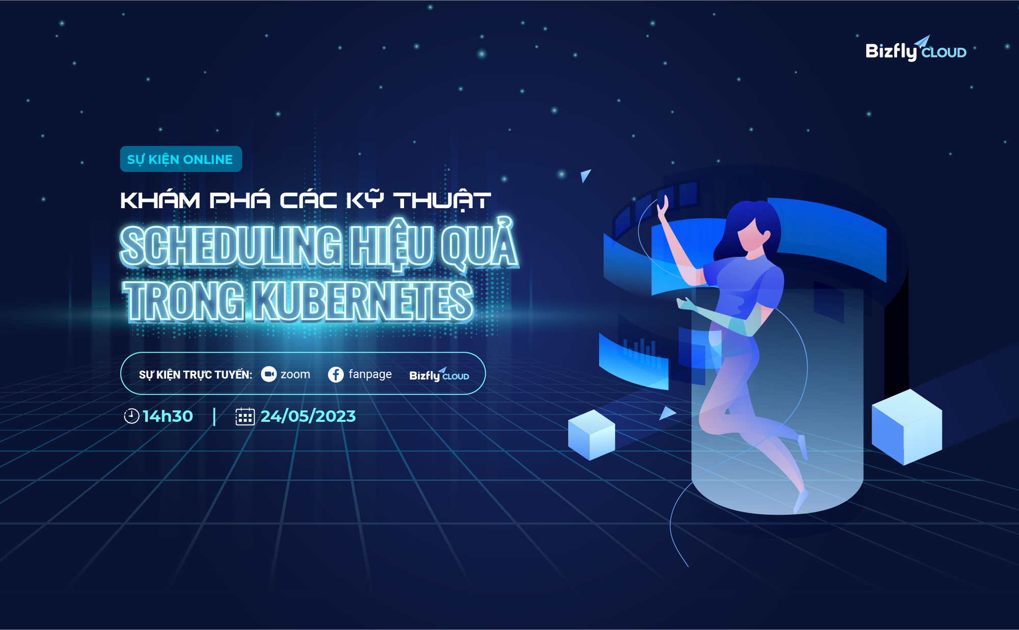 Khám phá các kỹ thuật lập lịch hiệu quả trong Kubernetes giúp tối ưu hiệu năng ứng dụng - Ảnh 1.