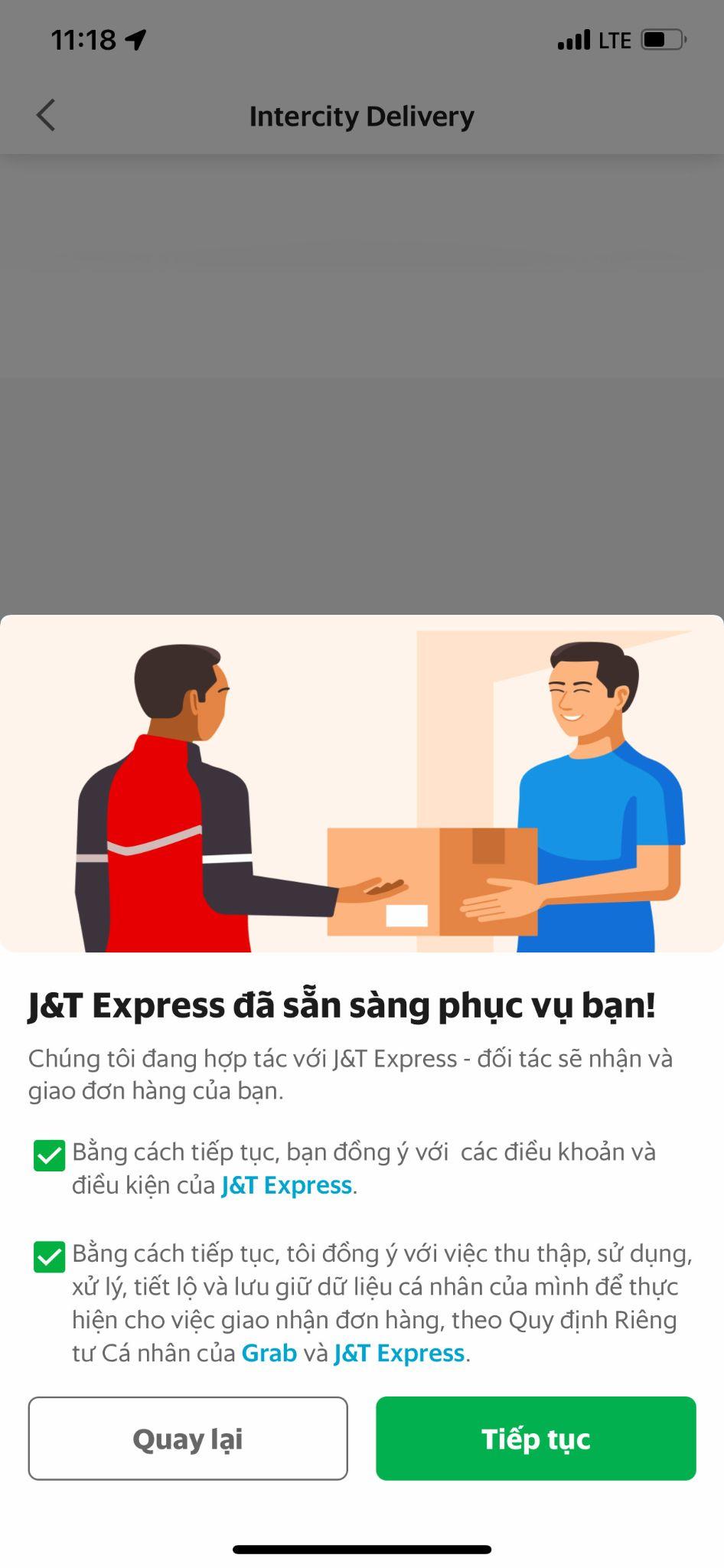 J&T Express và GrabExpress hợp tác triển khai giao hàng toàn quốc - Ảnh 3.