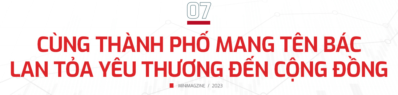 HDBank vững hành trình góp phần kiến tạo và phát triển Thành phố mang tên Bác - Ảnh 11.