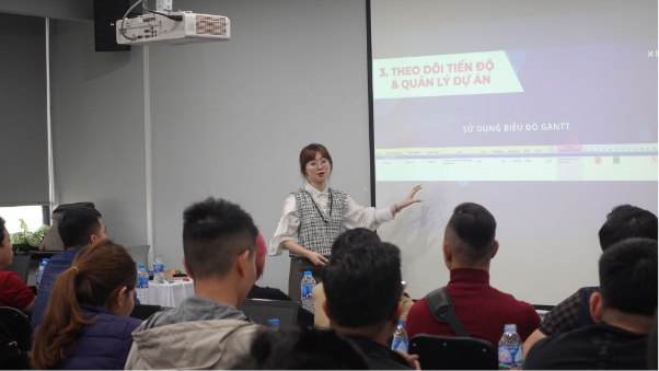 Gặp gỡ Nguyễn Thu Trang - Từ cô sinh viên đam mê đồng hồ đến Founder của thương hiệu Tif Watches - Ảnh 2.