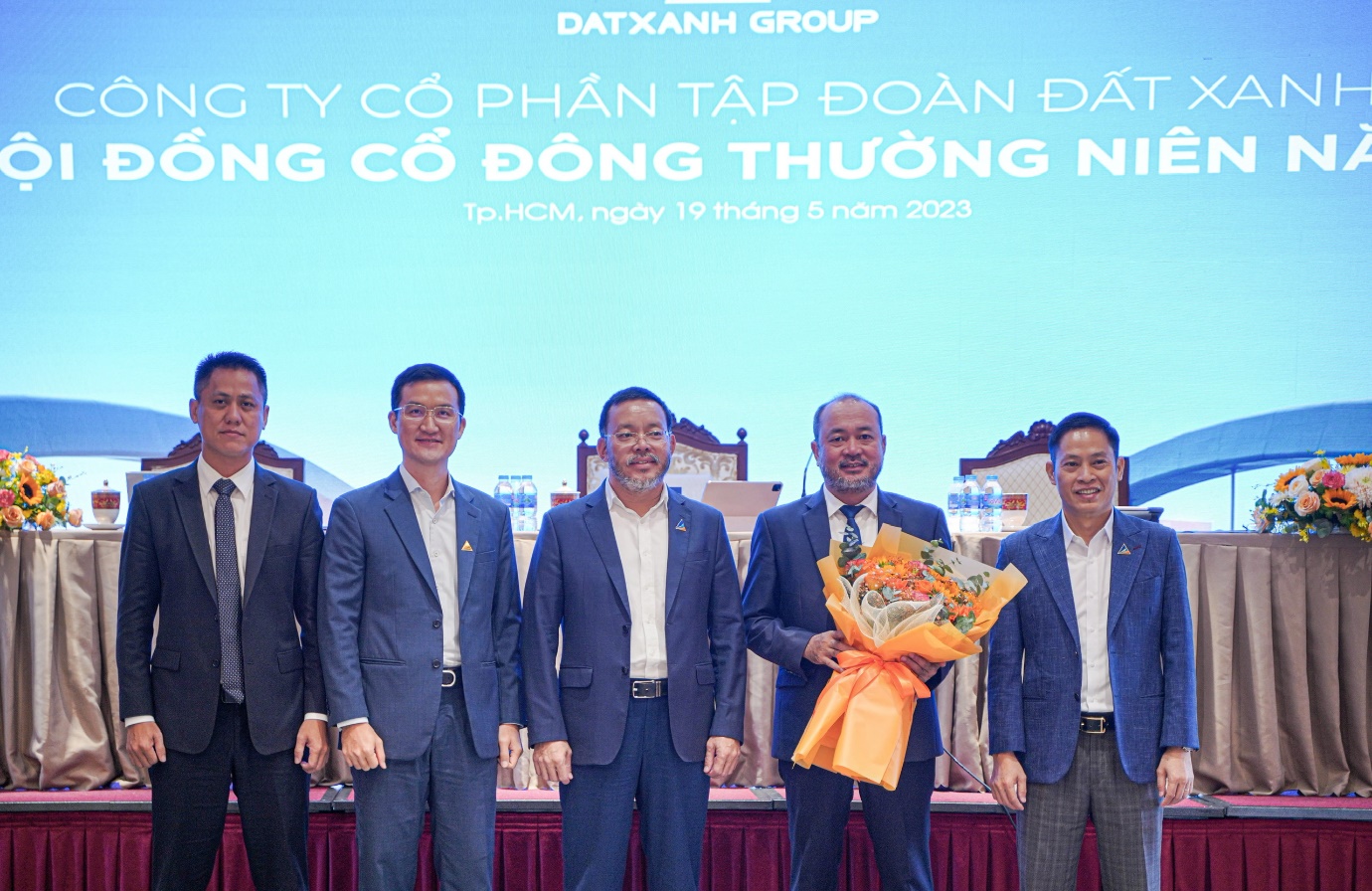 ĐHĐCĐ DXG 2023: Tập trung vào mảng kinh doanh cốt lõi, tái cấu trúc mô hình hoạt động - Ảnh 2.