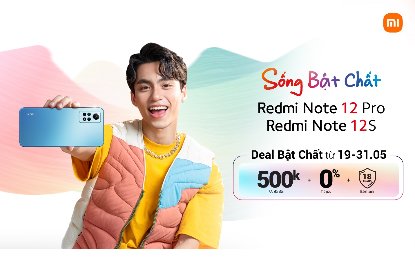 3 ưu điểm “hiếm có khó tìm” ở phân khúc 7 triệu của Redmi Note 12 Pro - Ảnh 5.