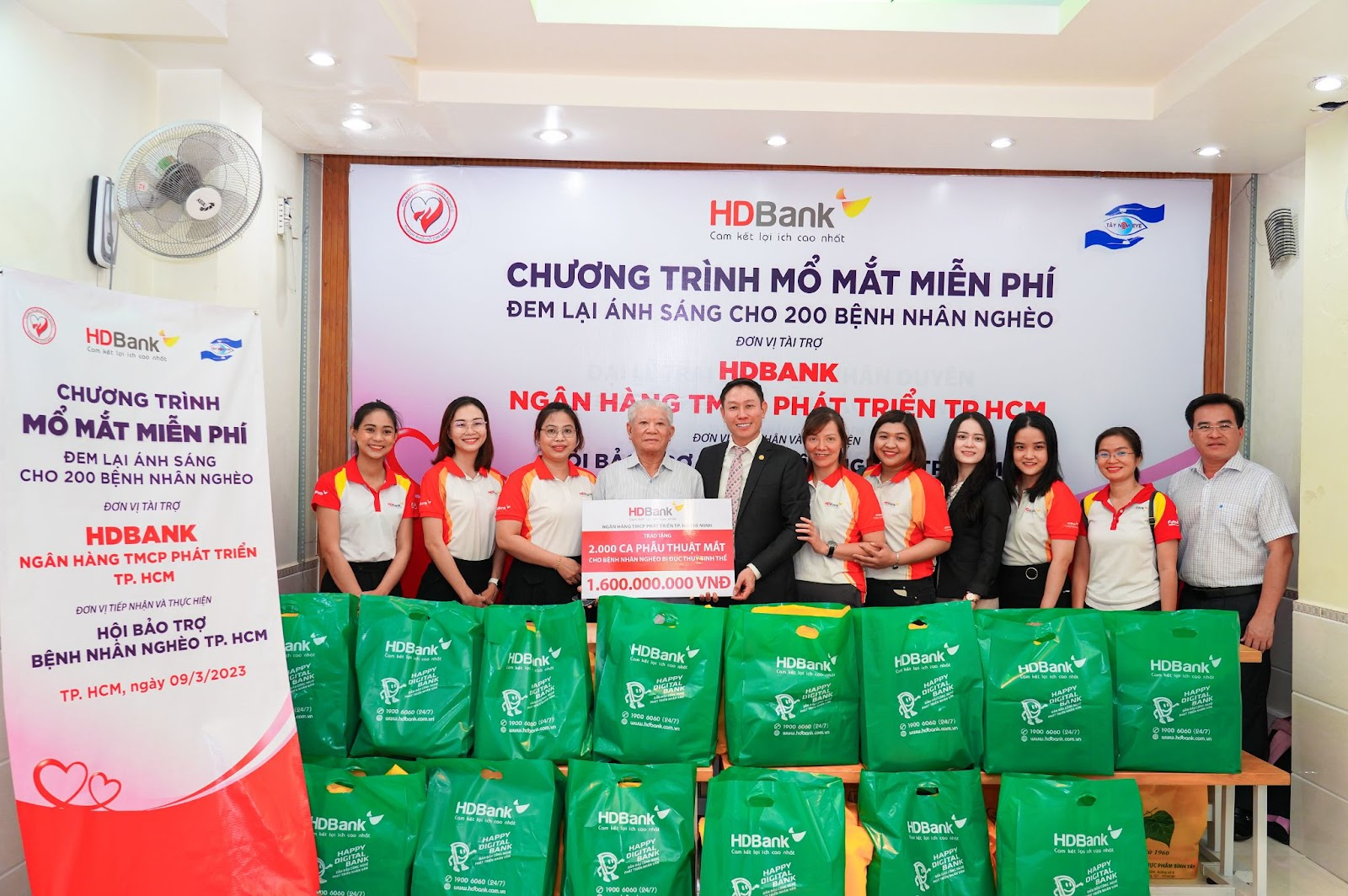 HDBank vững hành trình góp phần kiến tạo và phát triển Thành phố mang tên Bác - Ảnh 13.