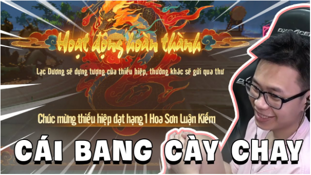  Thành viên Refund Gaming vừa lọt Top Server TLBB2 VNG là ai? - Ảnh 1.