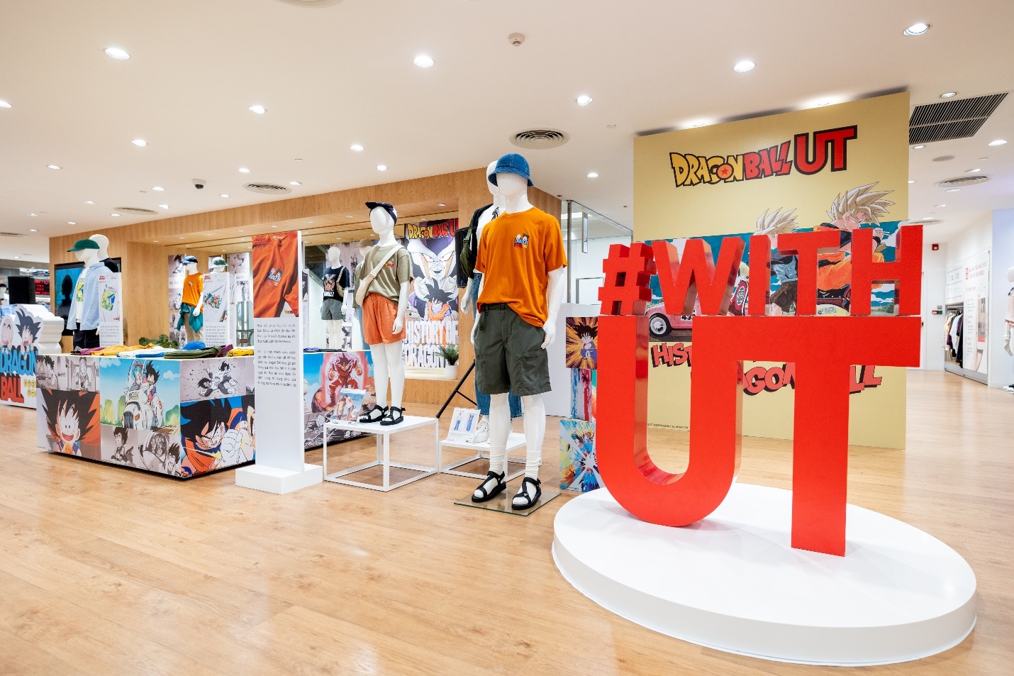 Uniqlo mở cửa hàng đầu tiên tại Việt Nam vào năm 2019