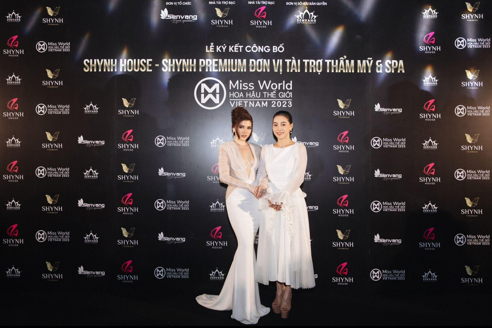 Shynh House - Shynh Premium đồng hành cùng Miss World Vietnam 2023 - Ảnh 3. Shynh House - Shynh Premium đồng hành cùng Miss World Vietnam 2023 - Ảnh 3.