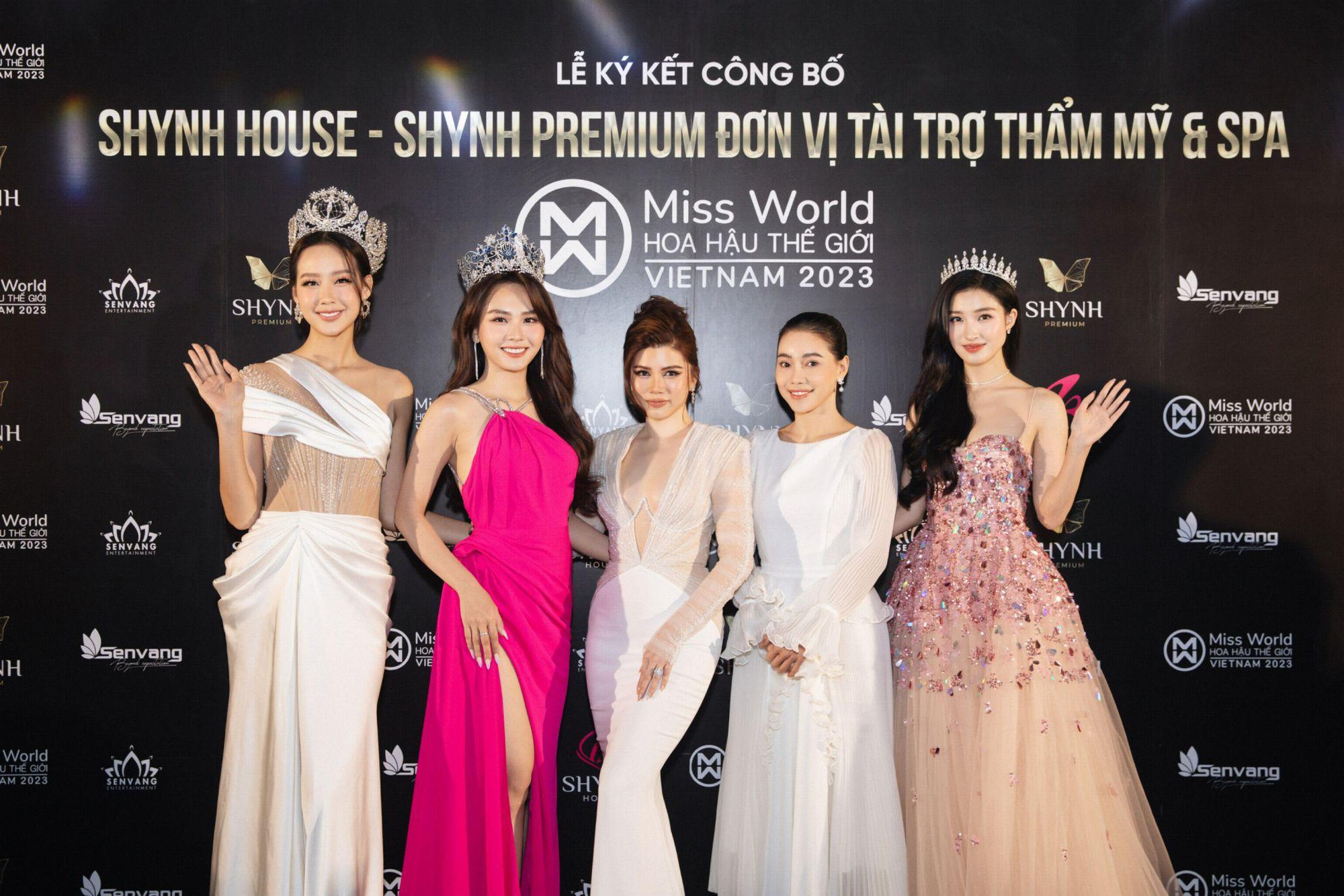Shynh House - Shynh Premium đồng hành cùng Miss World Vietnam 2023 - Ảnh 5.
