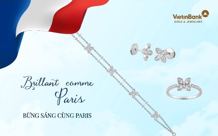 Thương hiệu trang sức Christian Bernard Joaillerie chính thức có mặt tại Việt Nam - Ảnh 1.