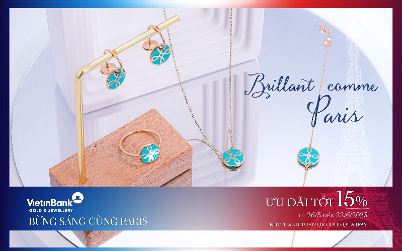 Thương hiệu trang sức Christian Bernard Joaillerie chính thức có mặt tại Việt Nam - Ảnh 3.
