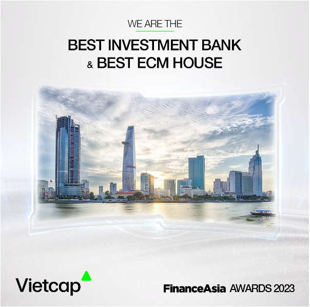 Vietcap được vinh danh tại giải thưởng Financeasia Awards lần thứ 27 - Ảnh 1.