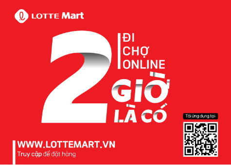 Chợ trực tuyến mới nhất trên thị trường LOTTE Mart Online có gì nổi bật? - Ảnh 2.