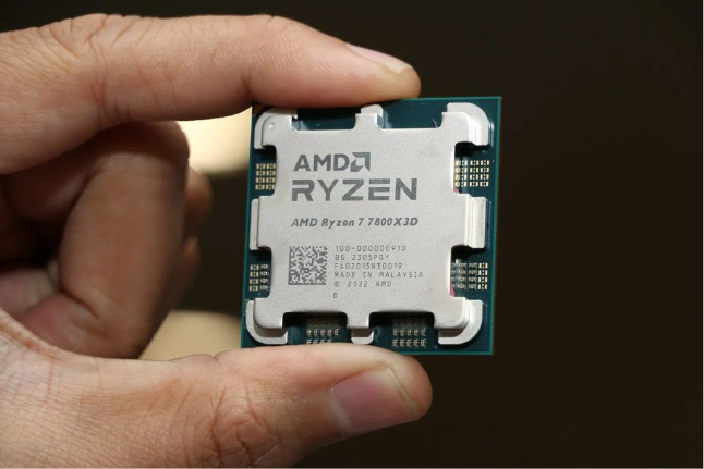 AMD Ryzen 7 7800X3D: CPU chơi game đáng mua 2023 - Ảnh 8.