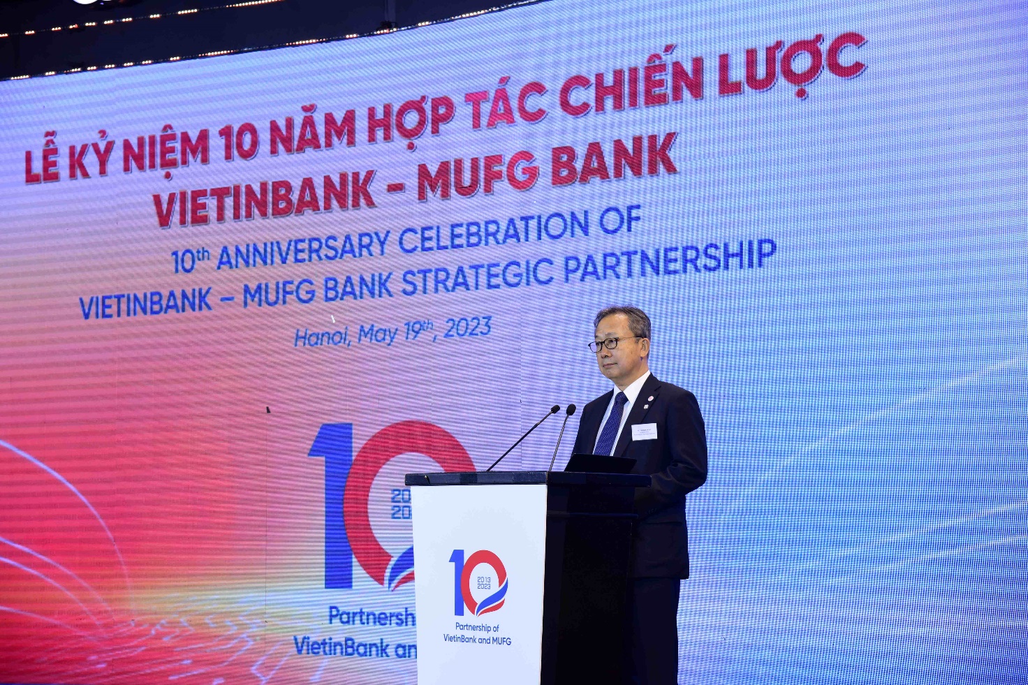 VietinBank và MUFG Bank kỷ niệm 10 năm hợp tác chiến lược - Ảnh 2.