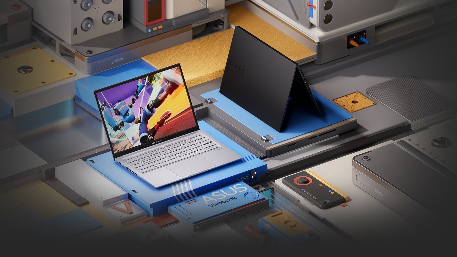 VivoBook 14X/15X OLED - lựa chọn laptop hàng đầu cho giới trẻ - Ảnh 2.