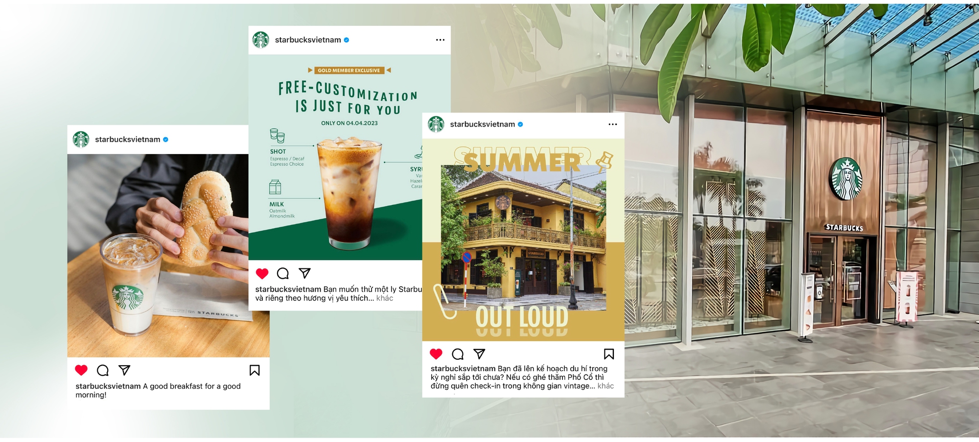 Starbucks Vietnam từ thương hiệu quốc tế đến dẫn dắt xu hướng cà phê Việt suốt một thập kỷ - Ảnh 3.