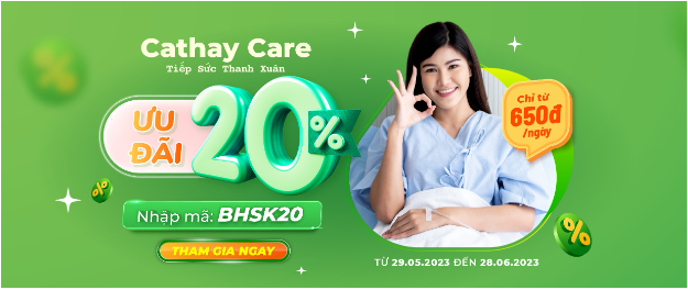 Cathay Insurance chính thức ra mắt Bảo hiểm Cathay Care Online - Ảnh 3.