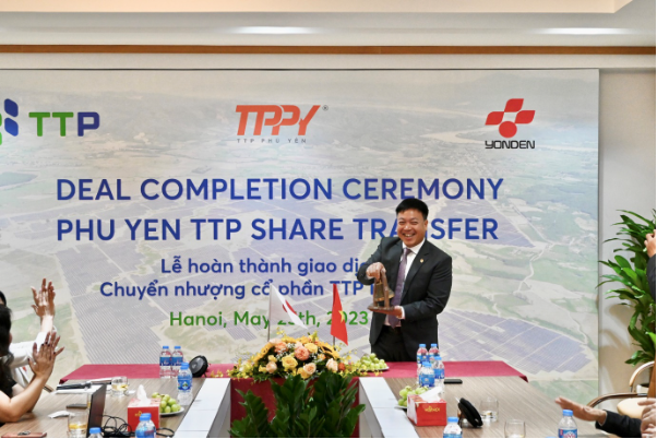 TEGroup hoàn tất chuyển nhượng 15% cổ phần tại TTP Phú Yên - Ảnh 3.