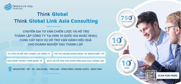 Global Link Asia Consulting đạt danh hiệu &quot;Top 10 thương hiệu uy tín hàng đầu châu Á&quot; - Ảnh 2.