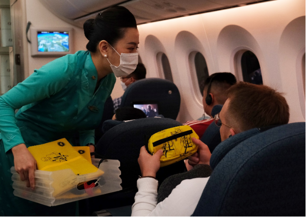 Vietnam Airlines hoàn thành thử thách &quot;chuyến bay bền vững&quot; năm thứ hai liên tiếp - Ảnh 1.
