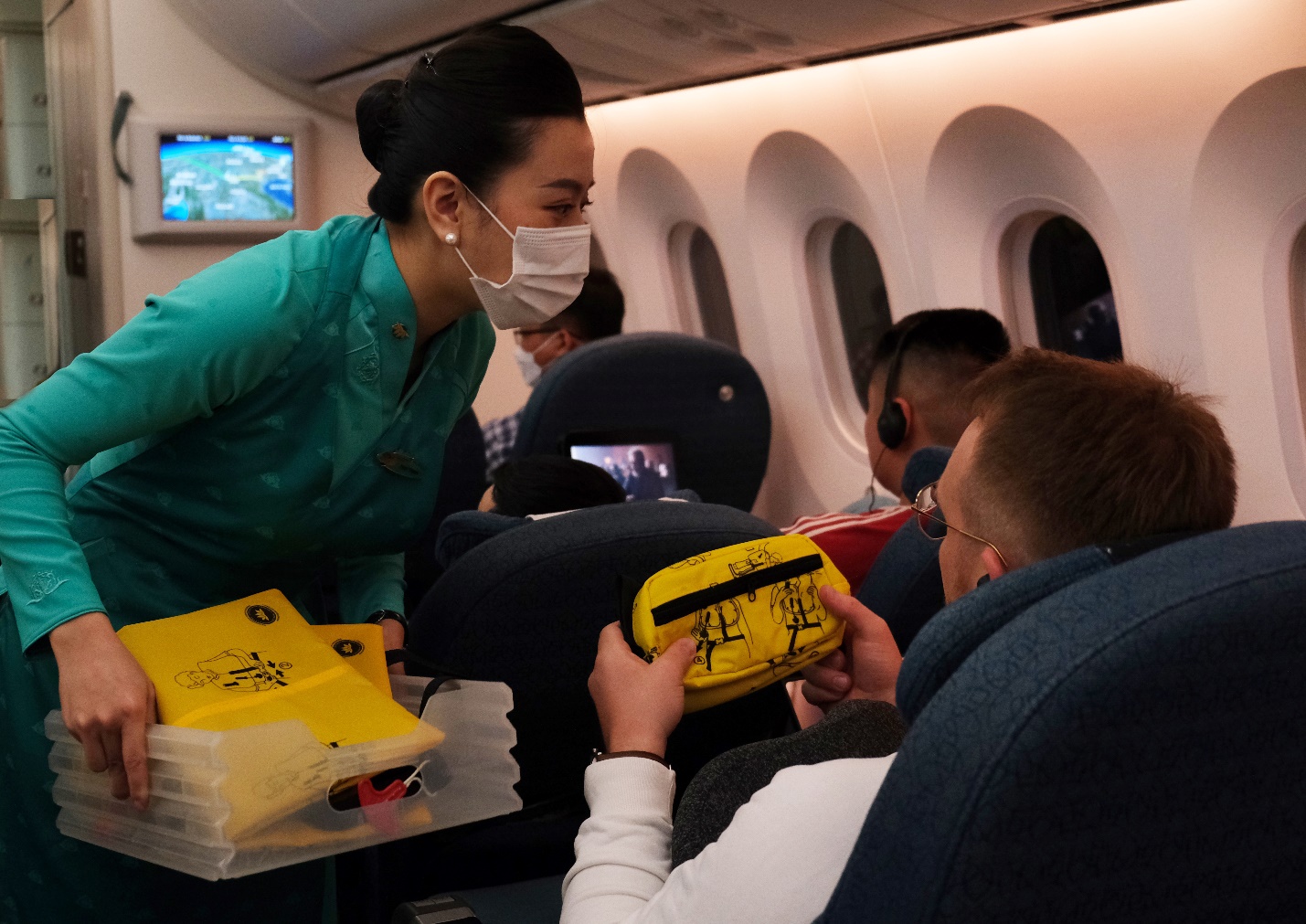 Vietnam Airlines hoàn thành thử thách “chuyến bay bền vững” do Skyteam phát động - Ảnh 2.