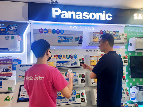 Panasonic nanoeTM X Gen 3 khí sạch, sống chất – Giảm giá đến 3 triệu đồng - Ảnh 4.