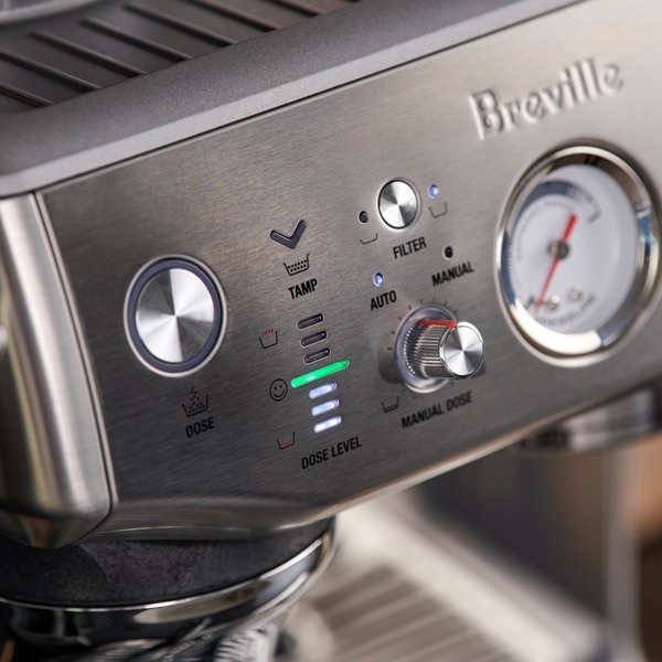 Thưởng thức cafe chất lượng cao một cách đơn giản và sạch hơn tại nhà từ máy pha cà phê Breville - Ảnh 4.