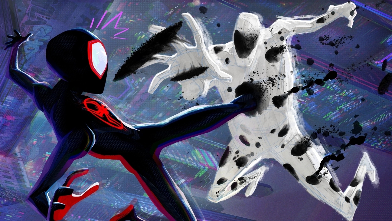 Có gì ở Spider-Man: Across the Spider-Verse - bom tấn hoạt hình đáng mong đợi nhất năm nay? - Ảnh 5.
