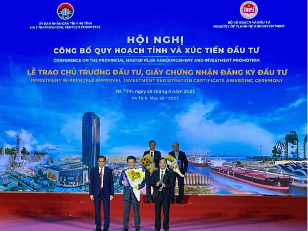 Wyndham Costa Hà Tĩnh - Chung tay hiện thực hóa tiềm năng và khát vọng - Ảnh 1.