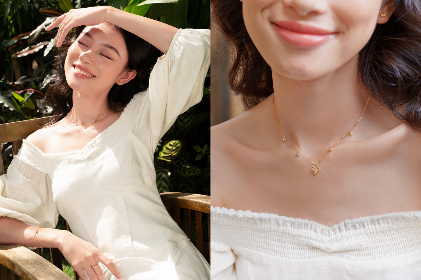 Bừng tỏa chất hè cùng BST Summer Breeze của Ngọc Thẩm Jewelry - Ảnh 1.