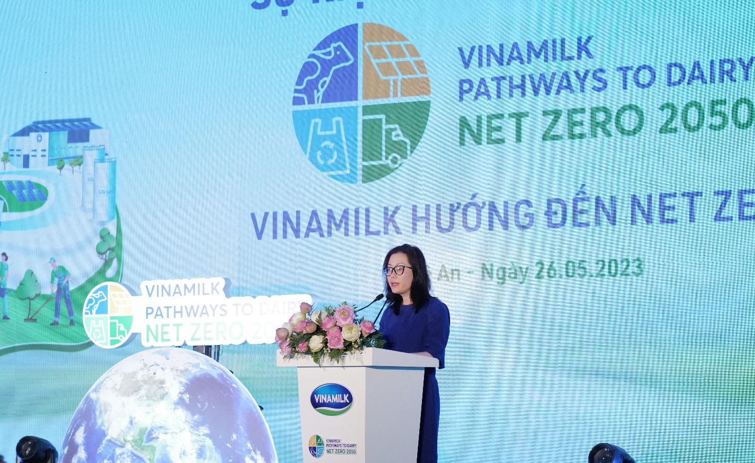 Vinamilk là công ty sữa tiên phong tại Việt Nam có nhà máy và trang trại đạt chứng nhận trung hòa Carbon - Ảnh 6.